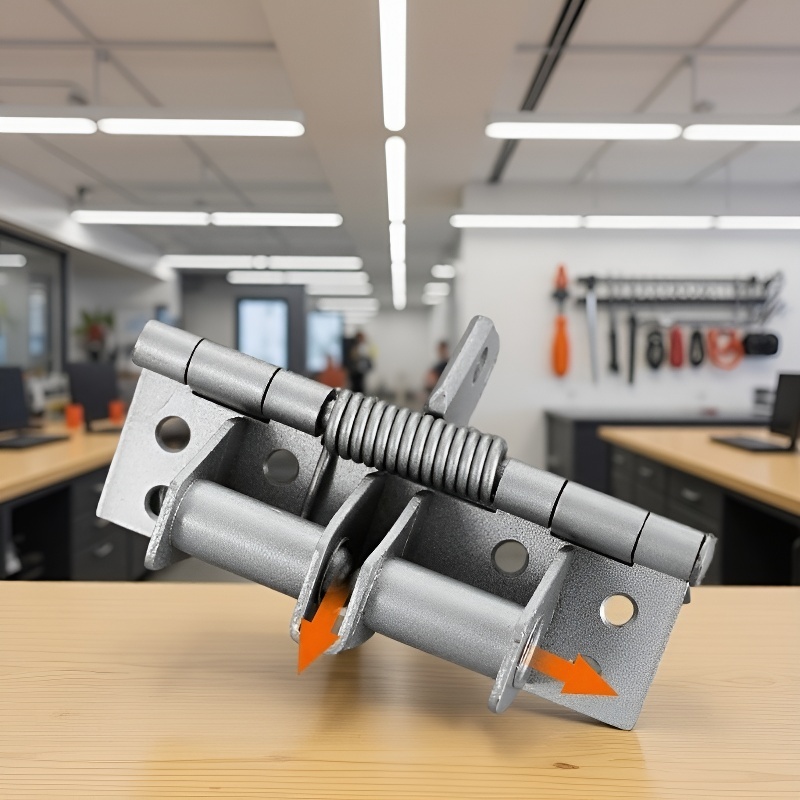 Easy Install Door Closer with Durable Spring