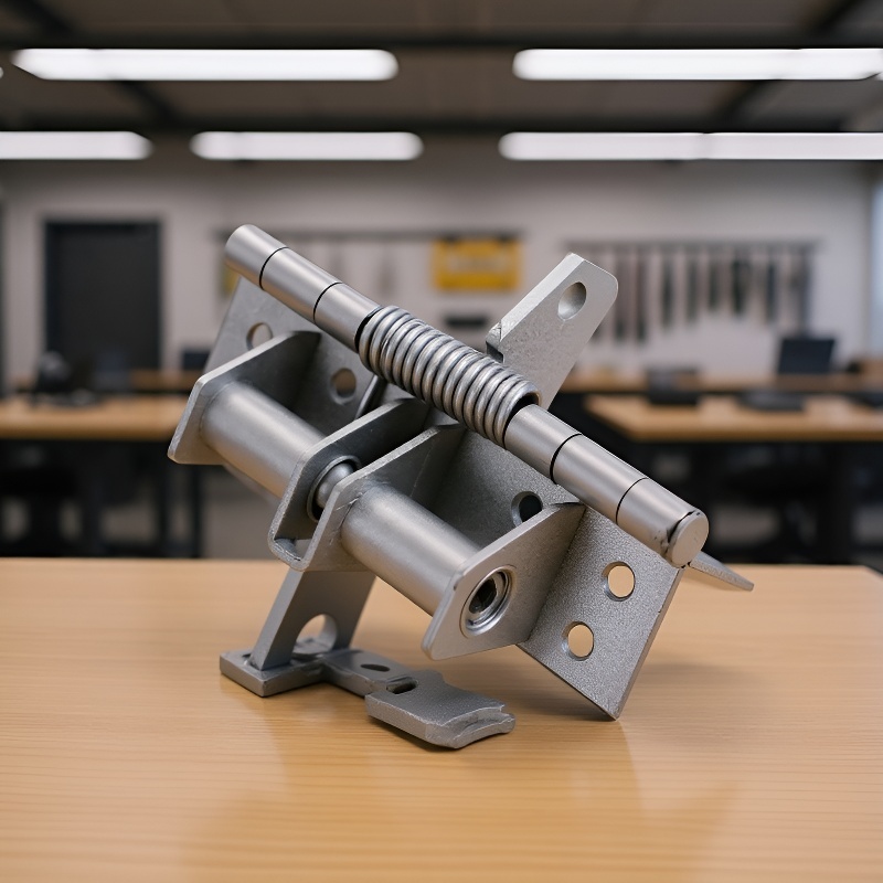 Stylish Door Closer for Modern Home Decor