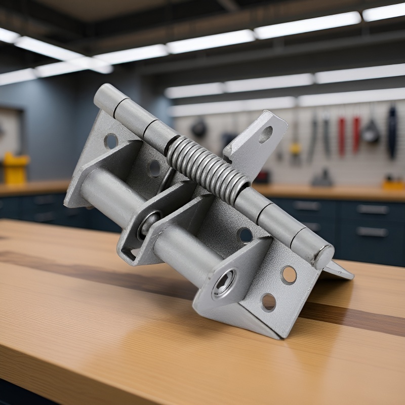 Multifunctional Door Closer Door Closer Decoration Spring Positioning 90 Degrees Automatic