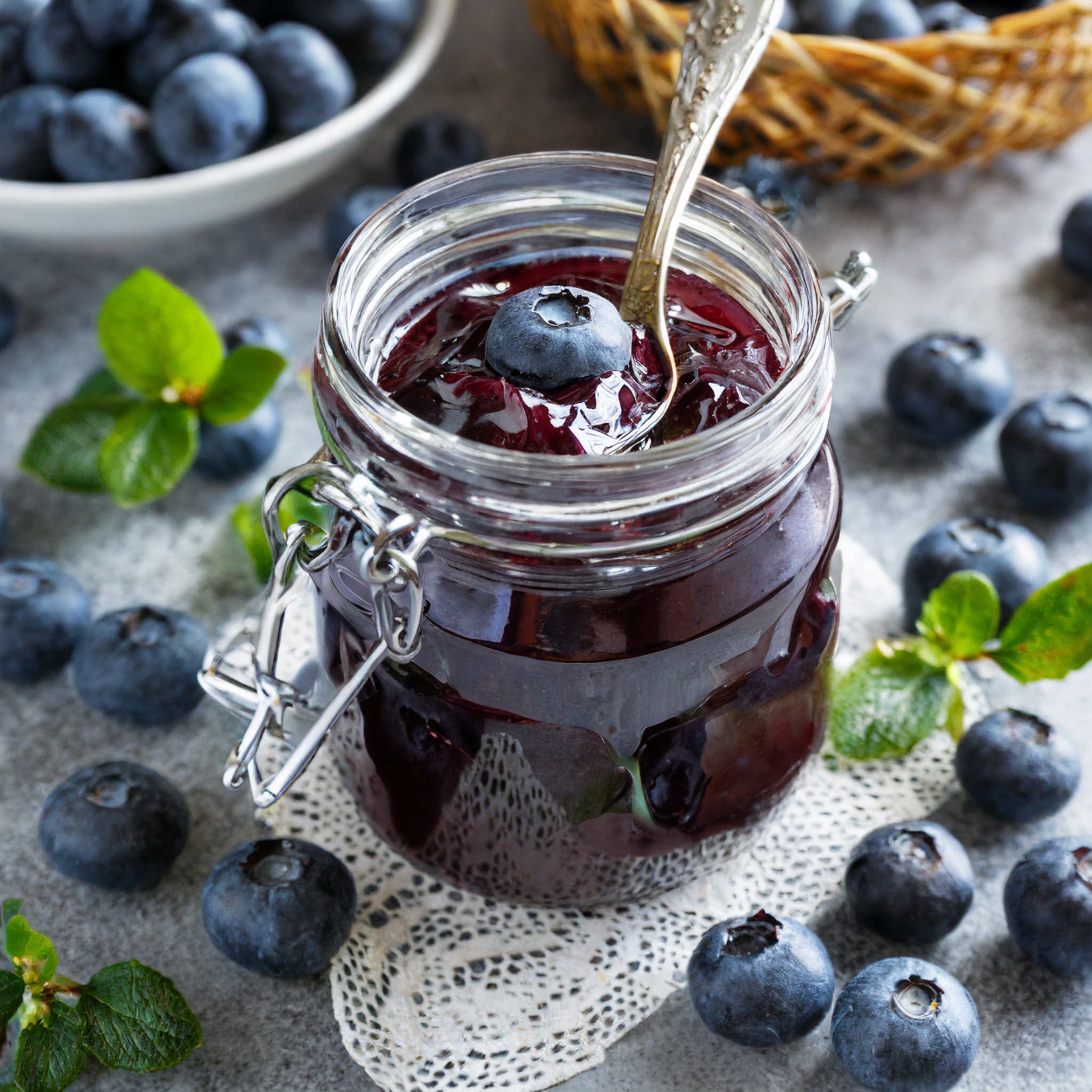 🫐Sladká vysokokeřová severní BORŮVKA, dědictví, PRODEJCE BEZ GMO, USA!