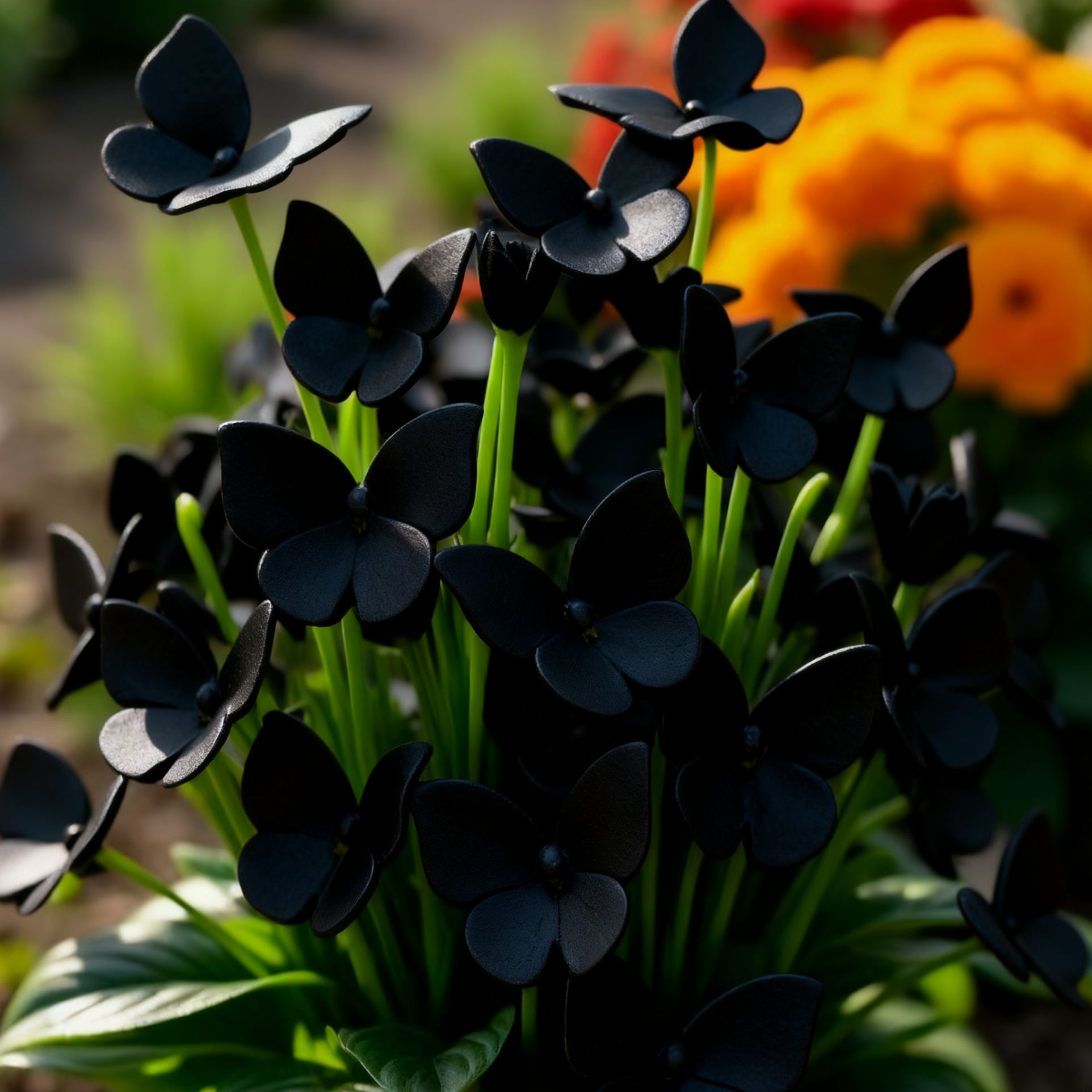 Butterfly bush seeds, a beautiful perennial for easy outdoor garding