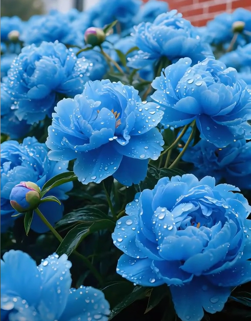 🌸 Цветни семена на божур – символ на късмет, богатство и градинска елегантност ✨