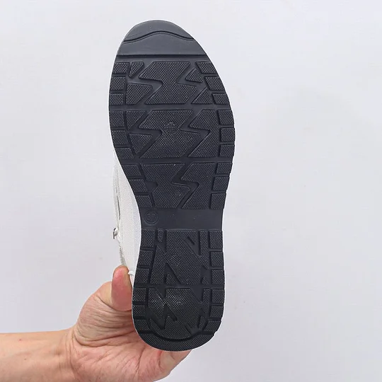 🔥 Последен ден – 50% отстъпка Удобни леки сандали на платформа с цип отстрани