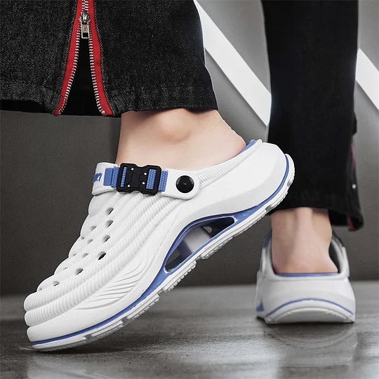 🔥Нови летни дамски/мъжки сандали с дебела подметка и противоплъзгаща подметка