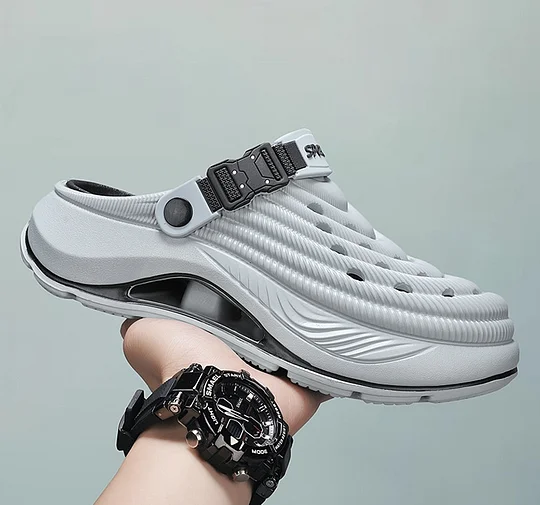 🔥Нови летни дамски/мъжки сандали с дебела подметка и противоплъзгаща подметка