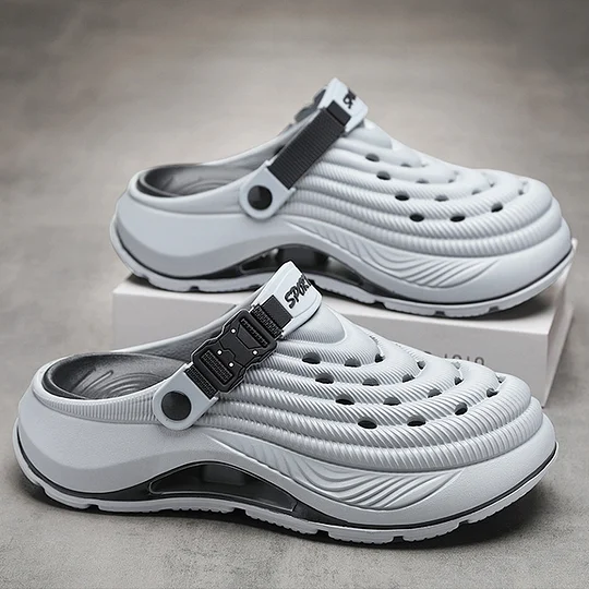 🔥Нови летни дамски/мъжки сандали с дебела подметка и противоплъзгаща подметка