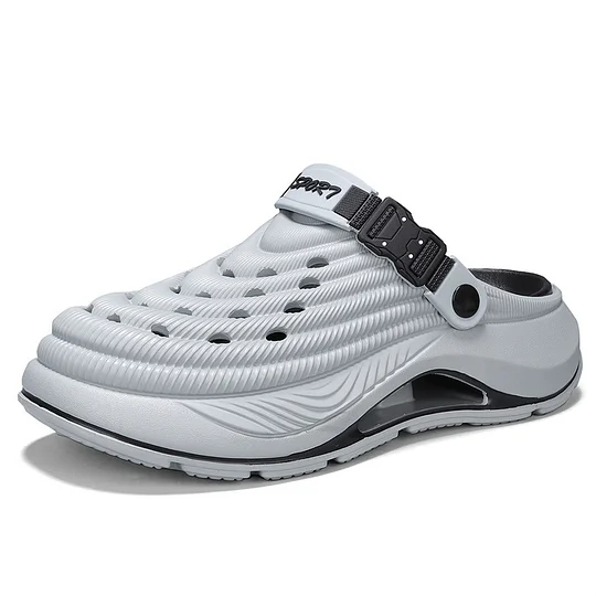 🔥Нови летни дамски/мъжки сандали с дебела подметка и противоплъзгаща подметка