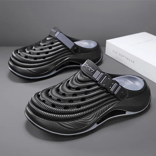 🔥Нови летни дамски/мъжки сандали с дебела подметка и противоплъзгаща подметка