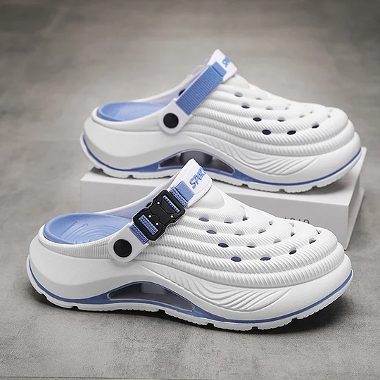 🔥Нови летни дамски/мъжки сандали с дебела подметка и противоплъзгаща подметка