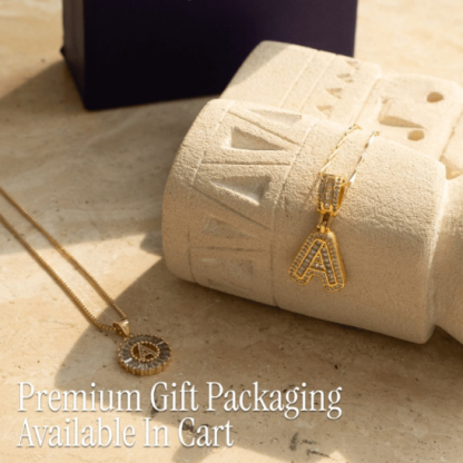 💐 Pro maminku, láska stvořená ｜💎Dvojitý náhrdelník s diamantovými iniciálami, dárek ke Dni matek, ať je láska věčná 👩‍👧