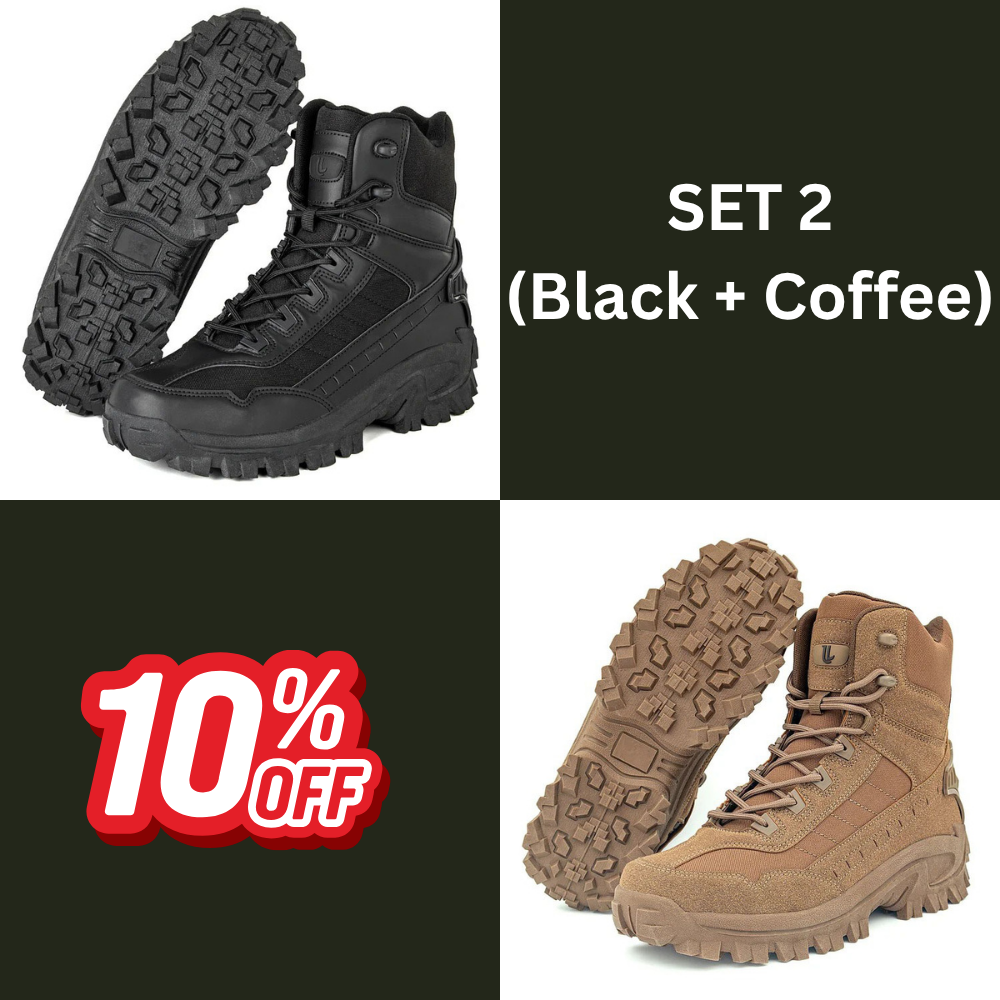 Justheres® Orthopedic Boots – Healthy All-Day Comfort Walking Boots