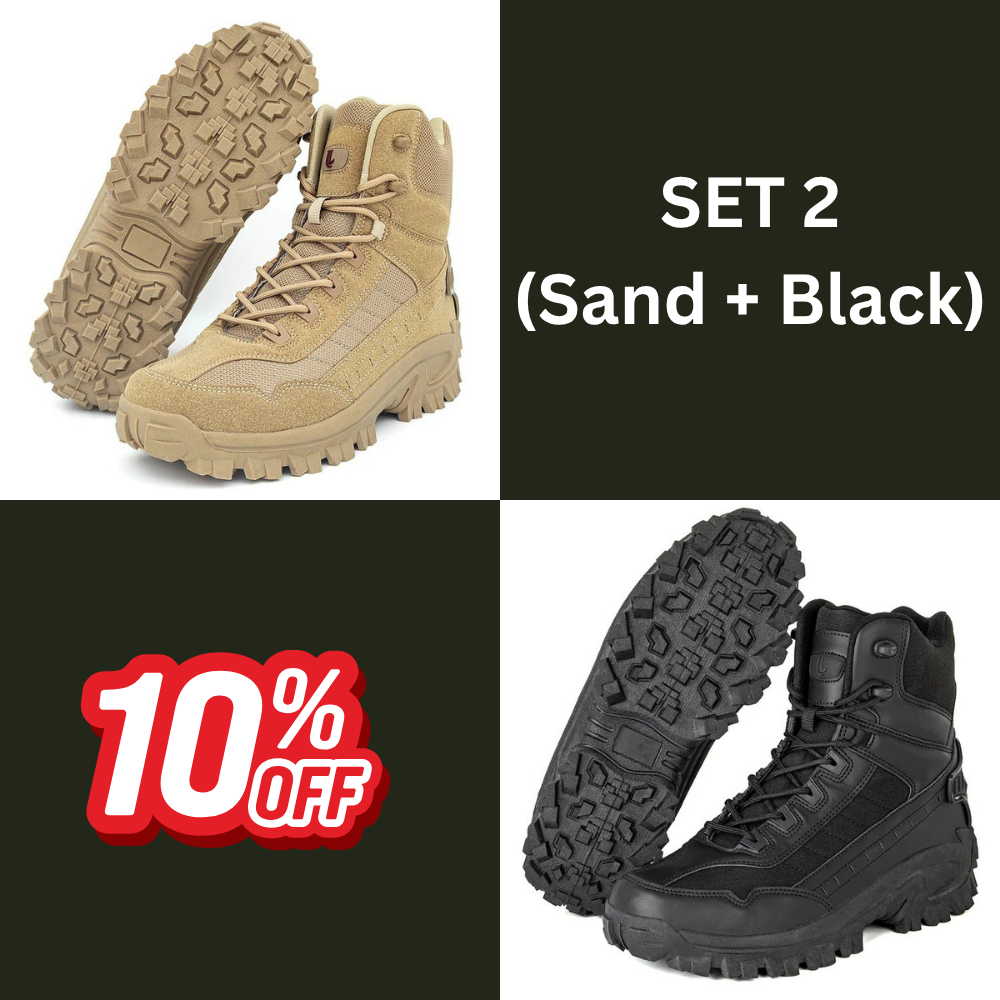 Justheres® Orthopedic Boots – Healthy All-Day Comfort Walking Boots