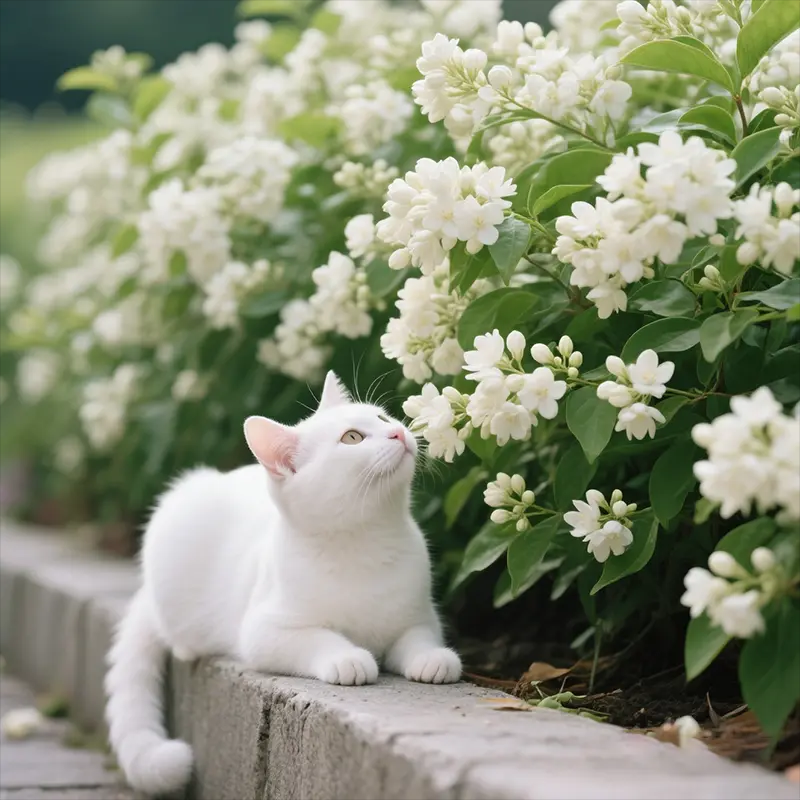 🌼 Семена от Жасмин – Ароматна Красота за Вашия Дом