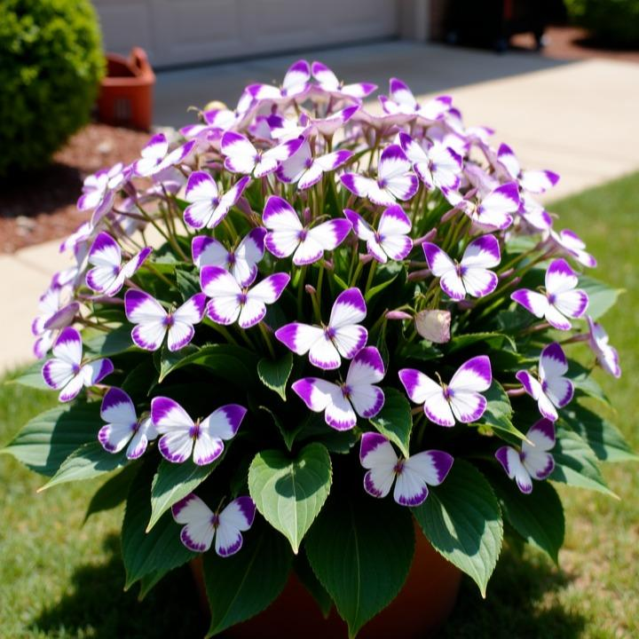 Butterfly bush seeds, a beautiful perennial for easy outdoor garding
