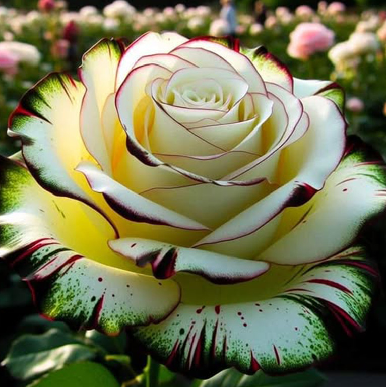 🌹 Редки семена от роза