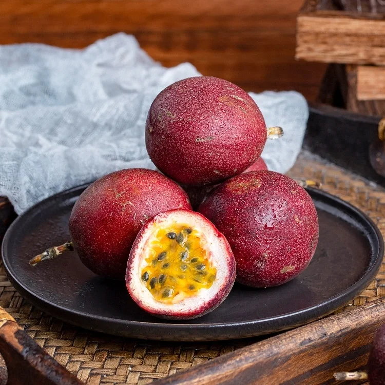 Passiógyümölcs magok 🌱🥭