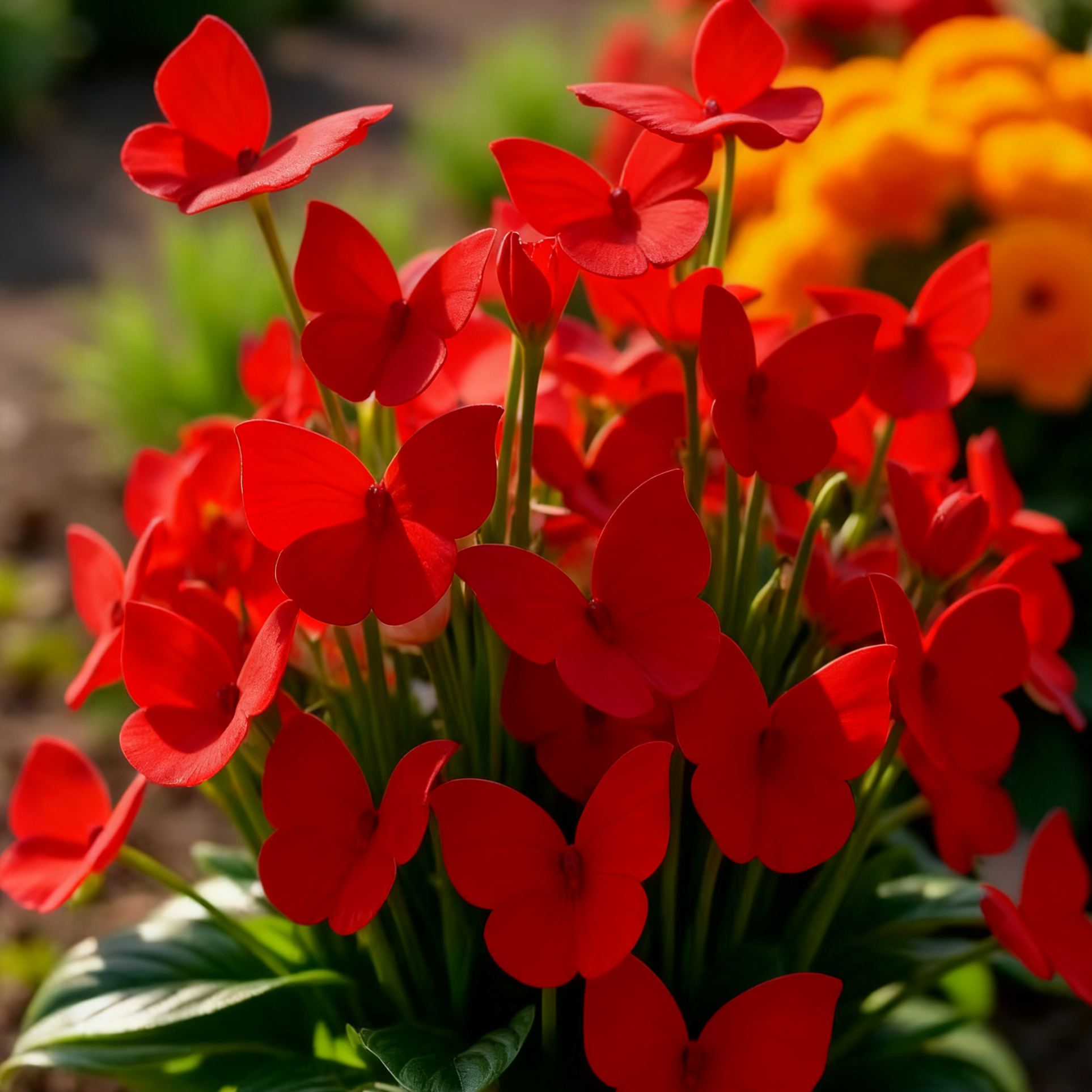 Butterfly bush seeds, a beautiful perennial for easy outdoor garding