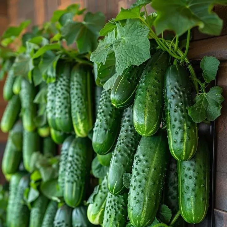 🥒Crawling Fruit Cucumbers Seeds