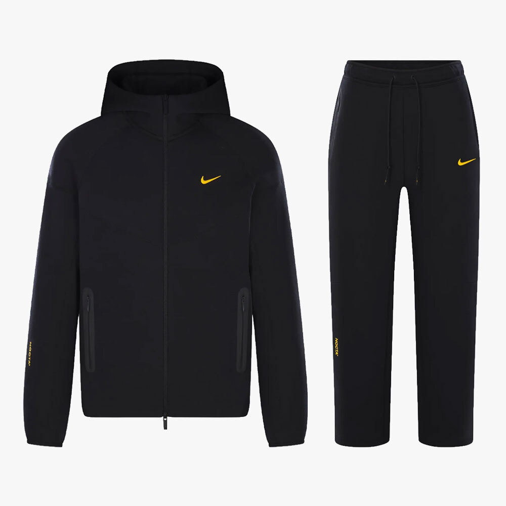 Ensemble Nike x Nocta Tech Fleece