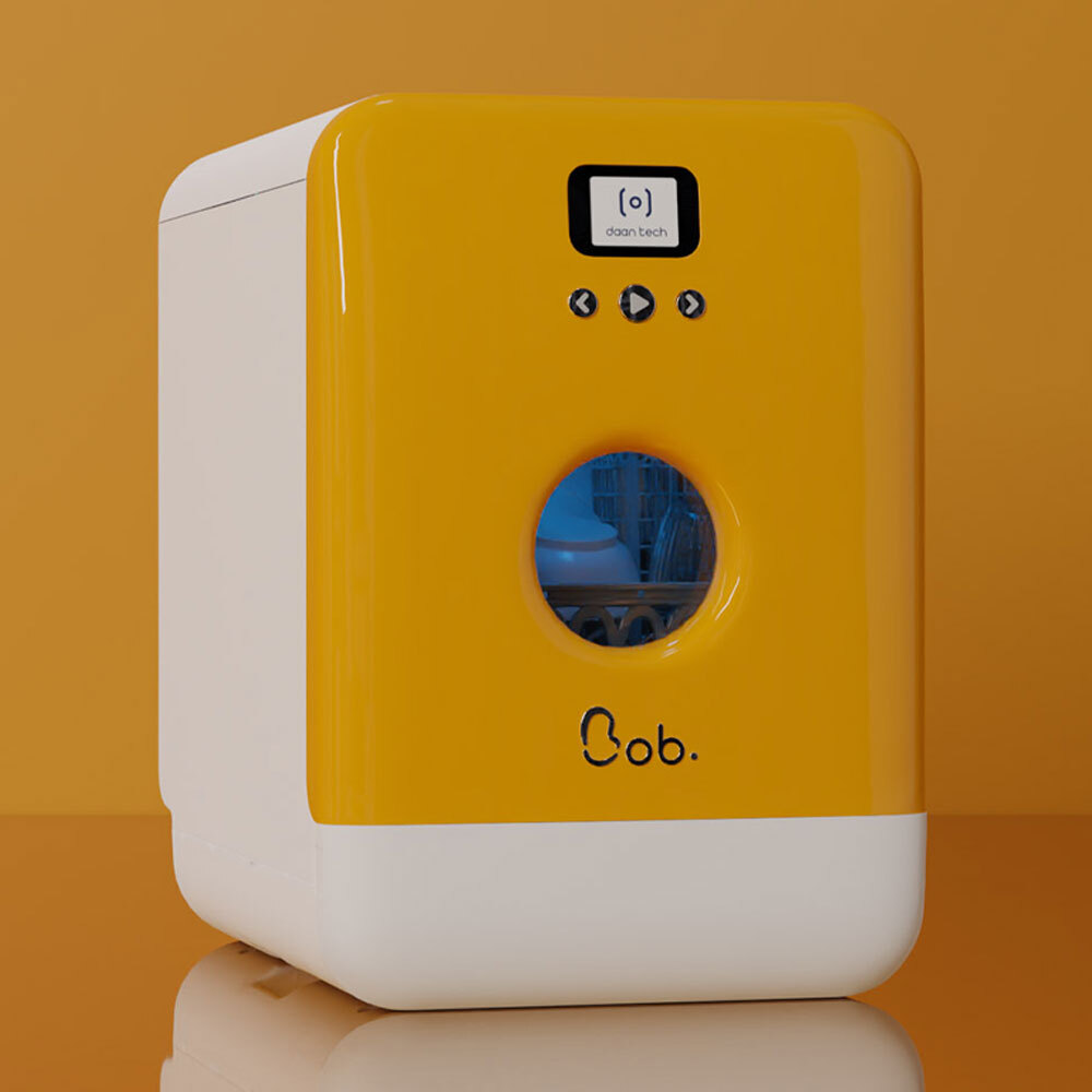 Mini lave-vaisselle éco-compact Bob