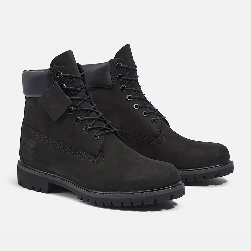 Boot Premium Timberland - Noir