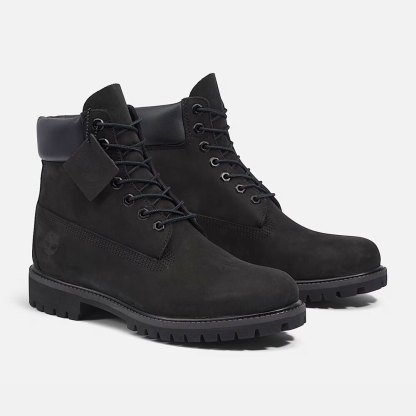 Boot Premium Timberland - Noir