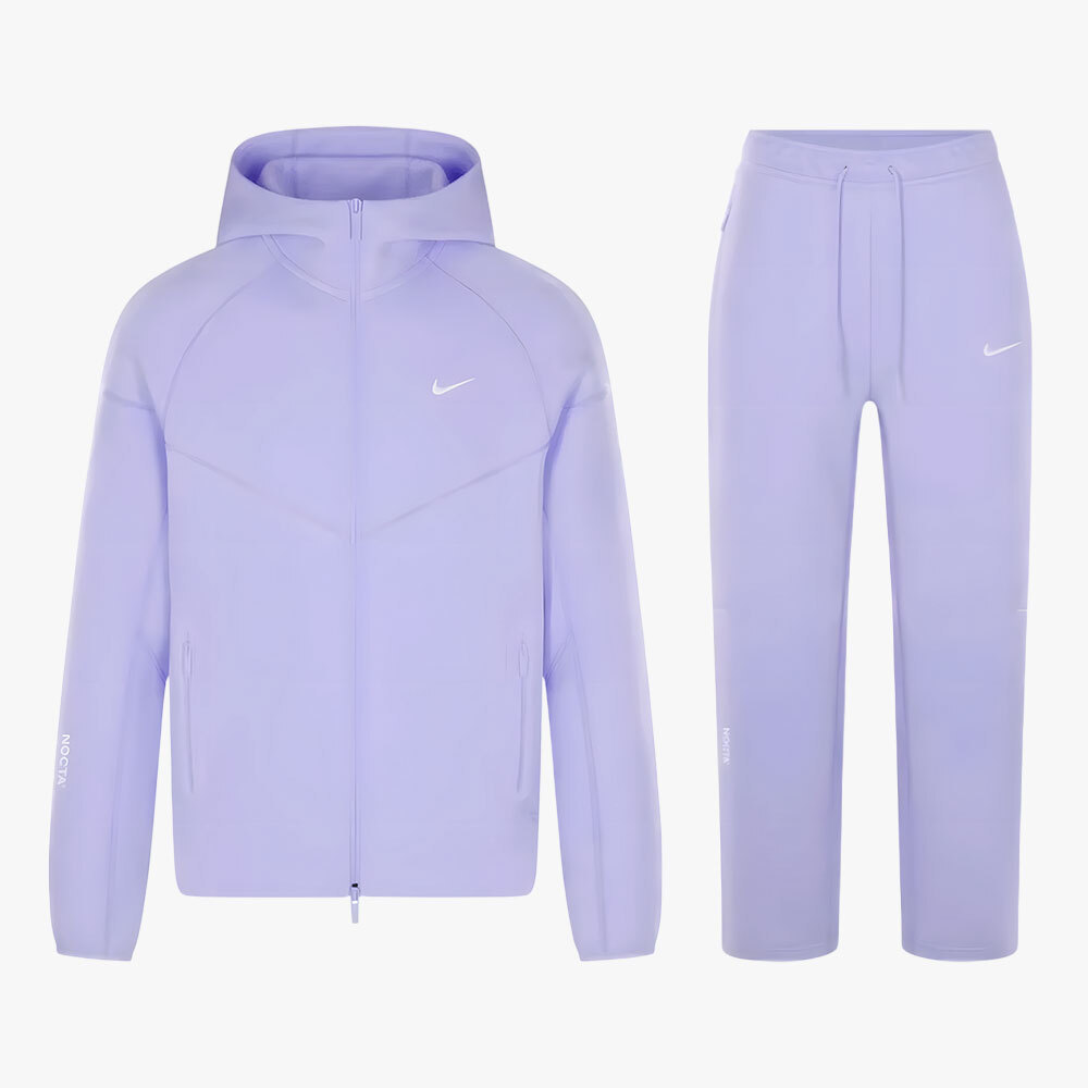 Ensemble Nike x Nocta Tech Fleece