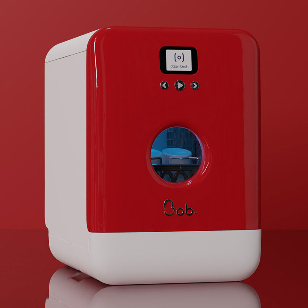 Mini lave-vaisselle éco-compact Bob
