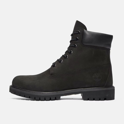 Boot Premium Timberland - Noir