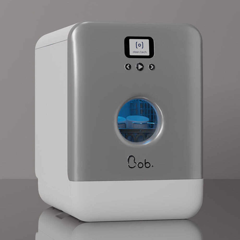 Mini lave-vaisselle éco-compact Bob