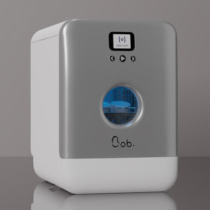 Mini lave-vaisselle éco-compact Bob