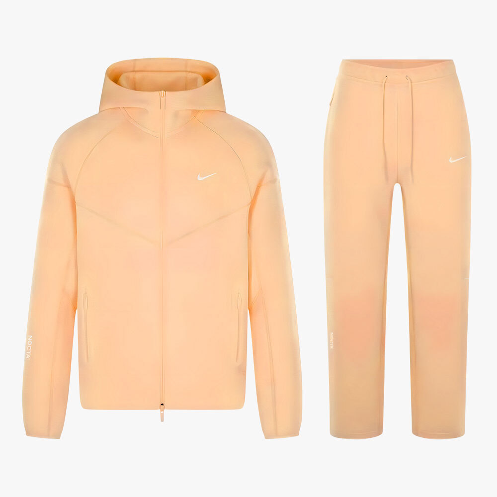 Ensemble Nike x Nocta Tech Fleece