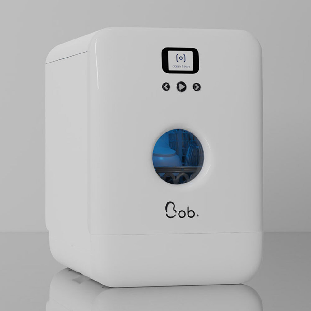 Mini lave-vaisselle éco-compact Bob