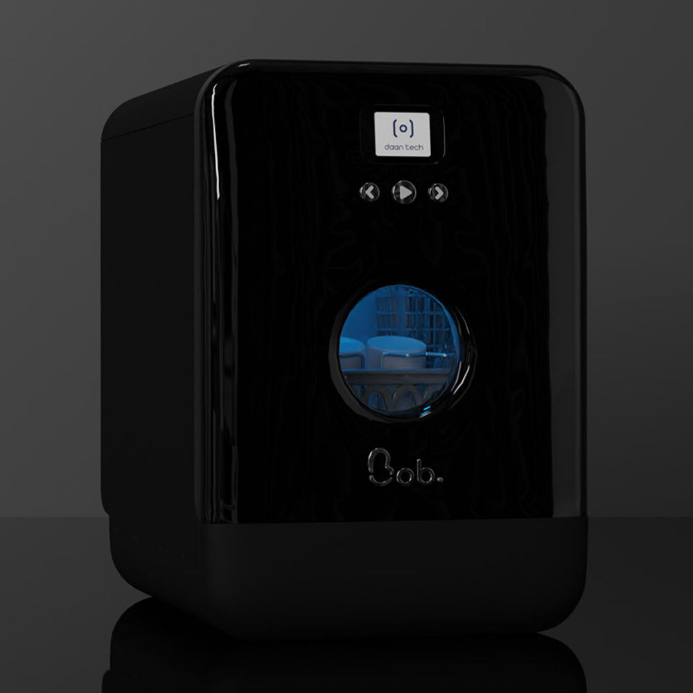 Mini lave-vaisselle éco-compact Bob