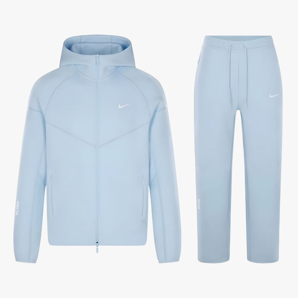 Ensemble Nike x Nocta Tech Fleece