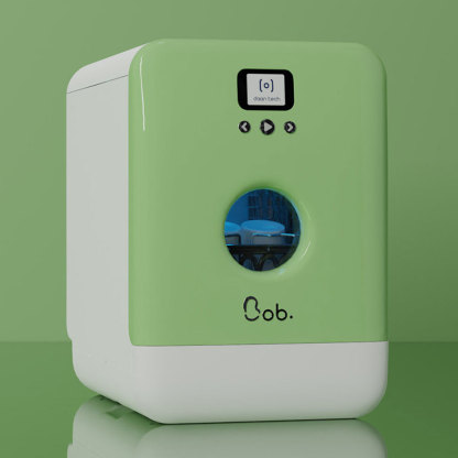 Mini lave-vaisselle éco-compact Bob
