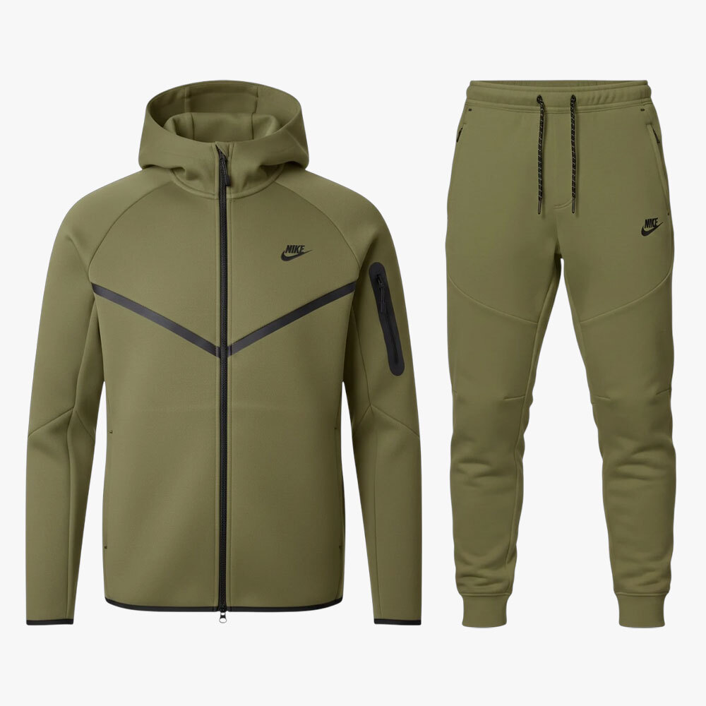 Ensemble Nike Tech Fleece