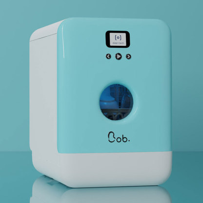 Mini lave-vaisselle éco-compact Bob