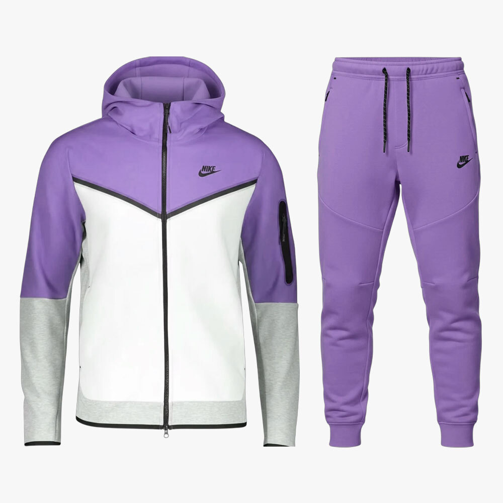Ensemble Nike Tech Fleece