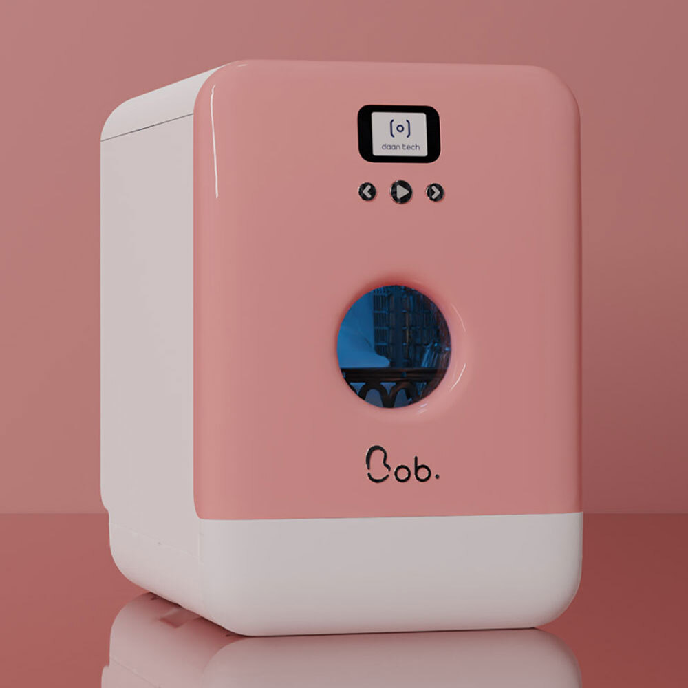 Mini lave-vaisselle éco-compact Bob