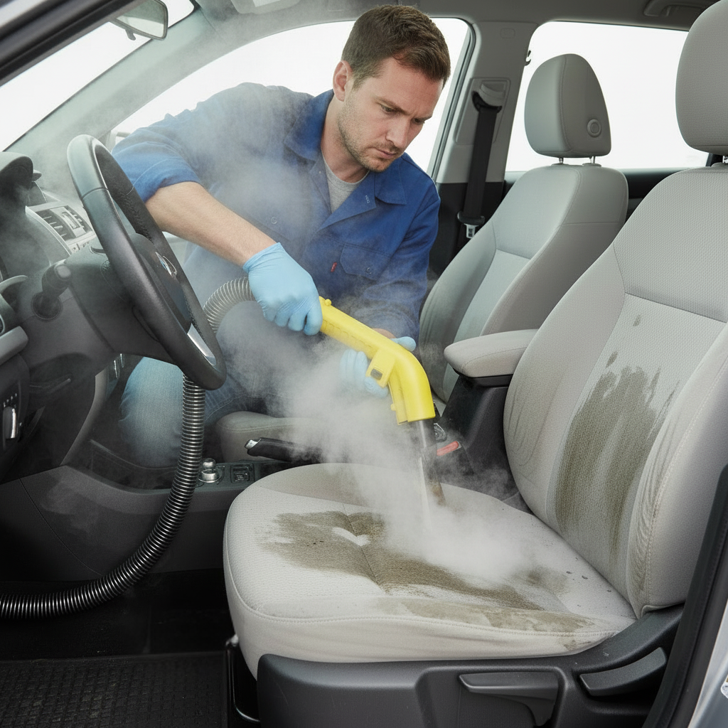 LEVARDOS® High-Pressure Car Washer