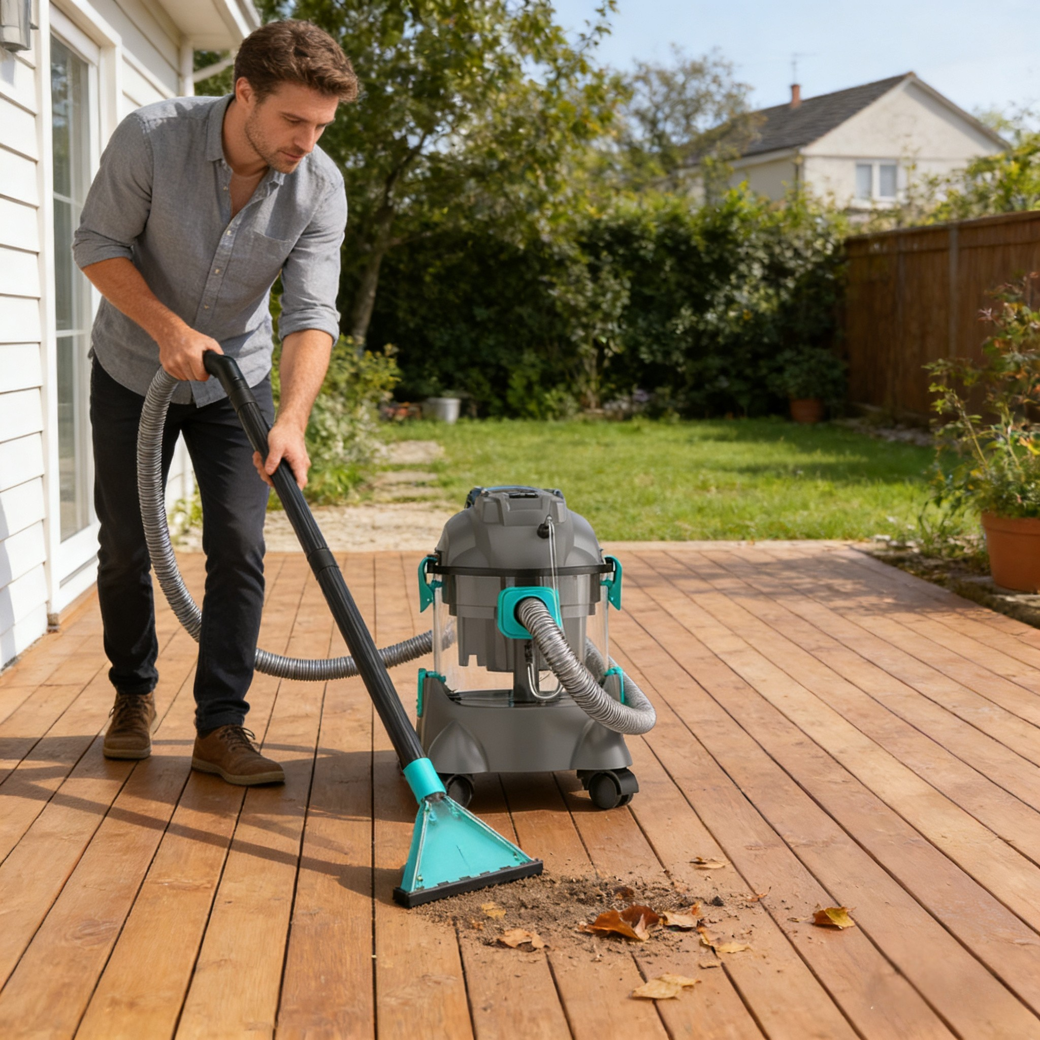 LEVARDOS® Home Carpet Extraction and Floor Cleaning Machine