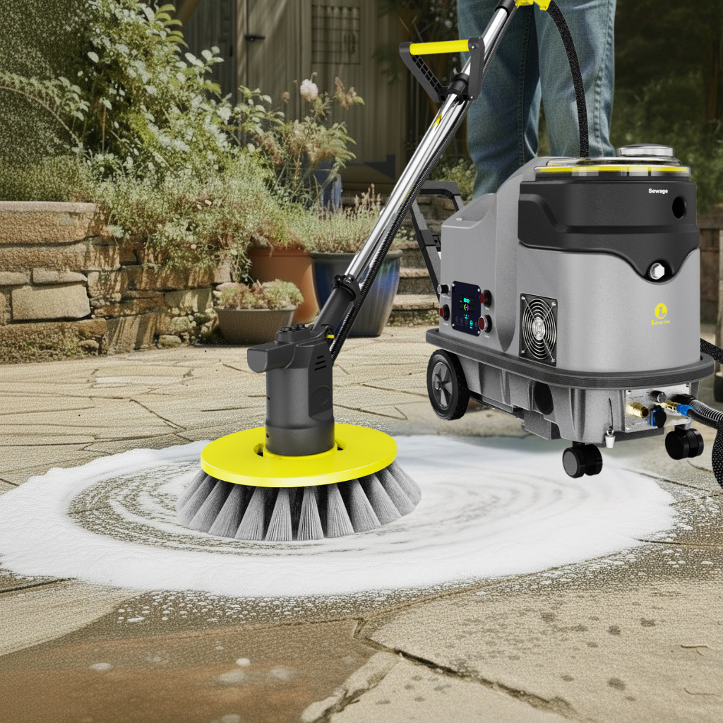 LEVARDOS®High-Pressure Patio Cleaner