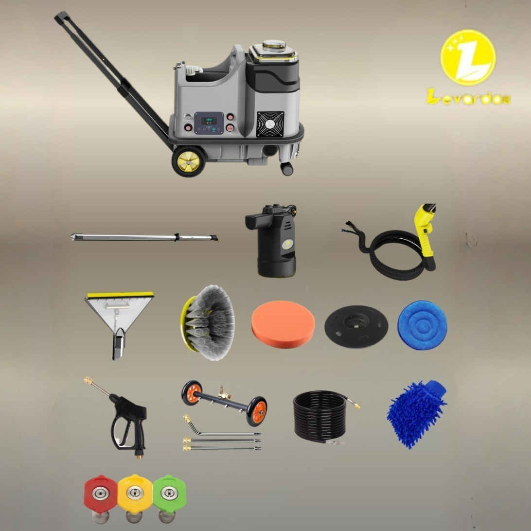 LEVARDOS®High-Pressure Patio Cleaner