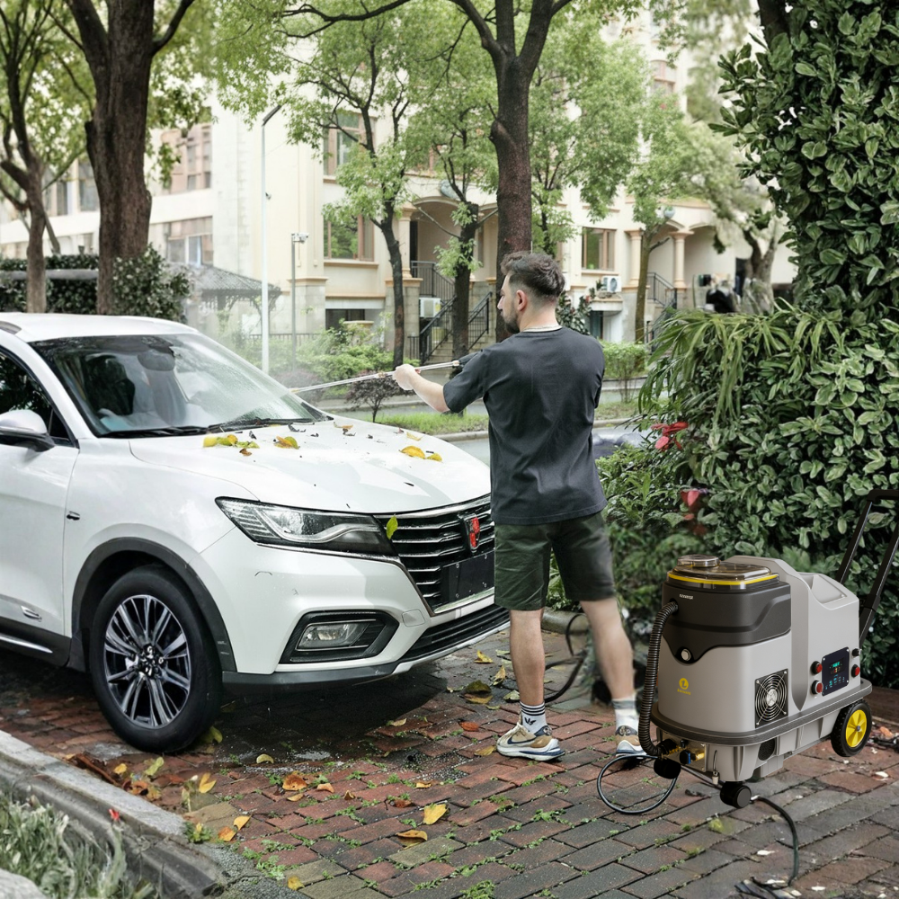 LEVARDOS® High-Pressure Car Washer