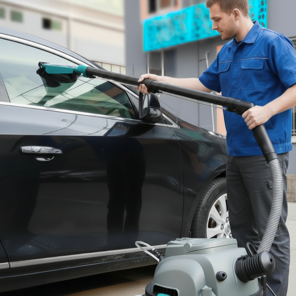 LEVARDOS® Home Carpet Extraction and Floor Cleaning Machine