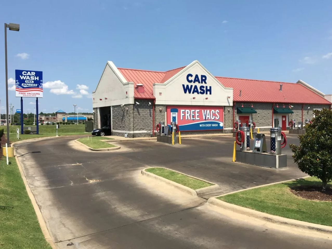 LEVARDOS®High-Pressure Car Wachine System