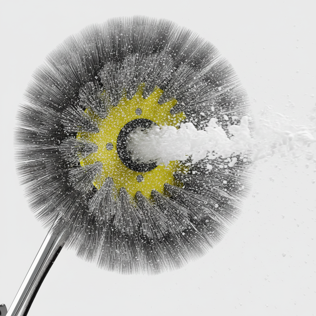 LEVARDOS®High-Pressure Patio Cleaner