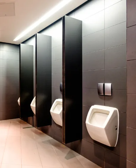 LEVARDOS®Commercial Restroom Wachine System 