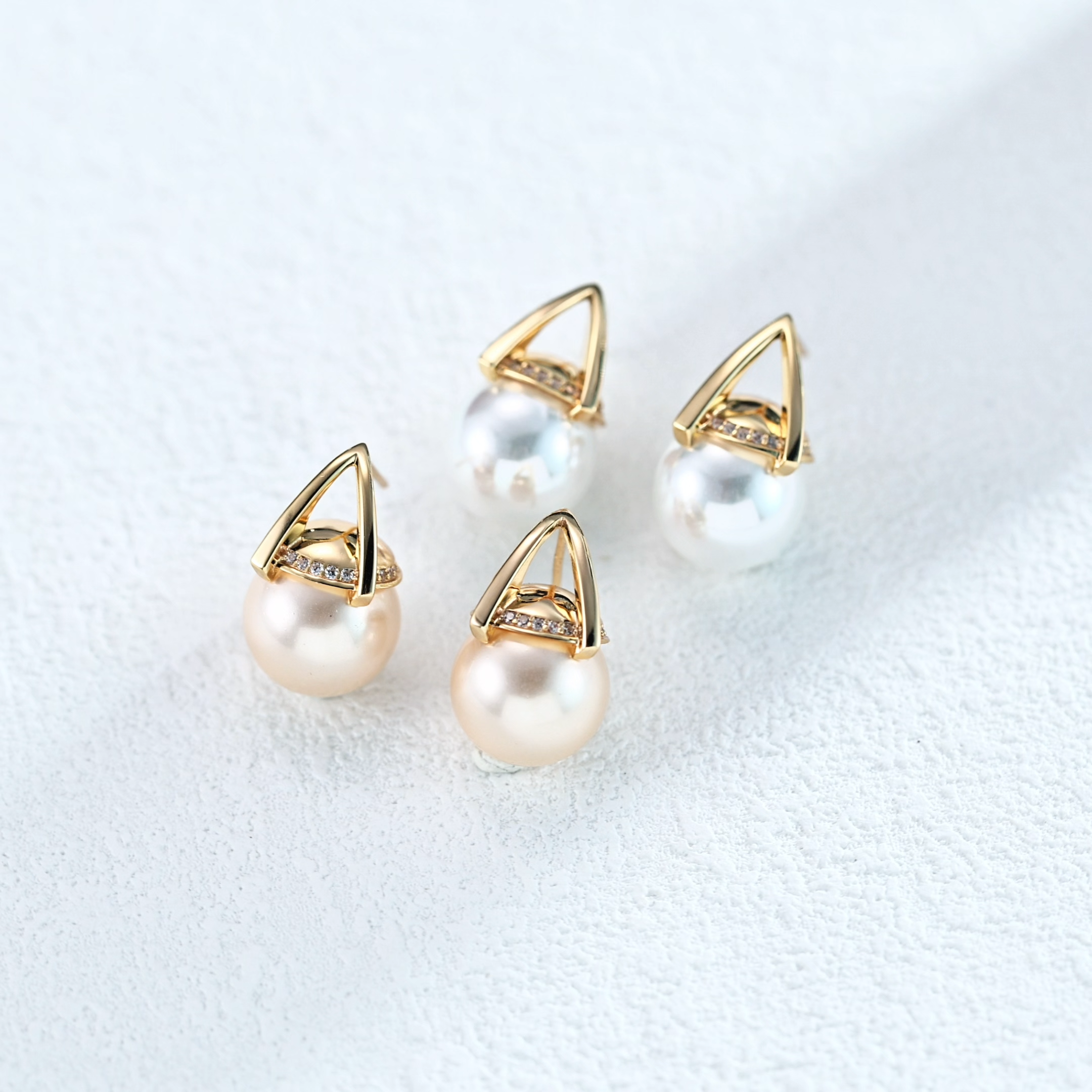 Contemporary geometric design concepts